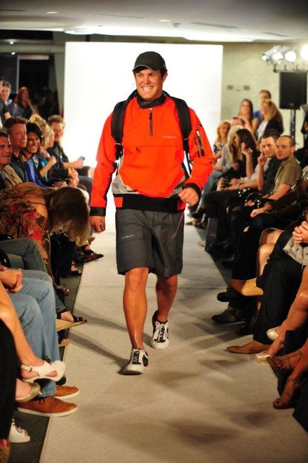 Henri Lloyd launches Summer collection in glitterati style at Audi Hamilton Isalnd Race Week 2010 © Fran Burke